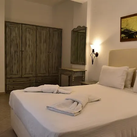 Apartament Catsalos